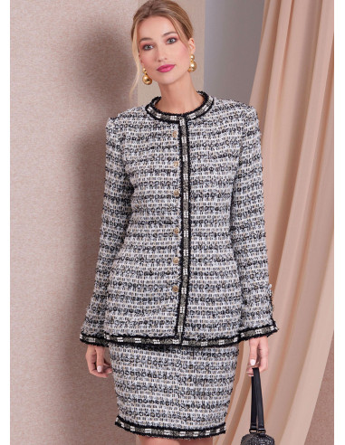 Jacket pattern - Vogue 1992