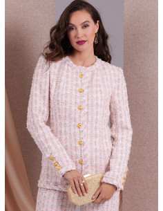 Jacket pattern - Vogue 1992 2