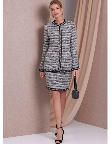 Jacket pattern - Vogue 1992