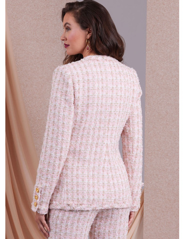 Jacket pattern - Vogue 1992