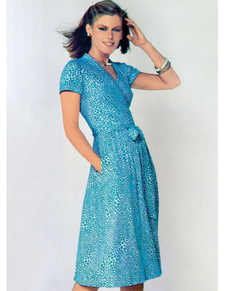 Vintage pattern - Vogue 2040