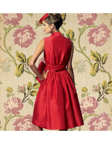 Vintage dress pattern - Butterick 5850