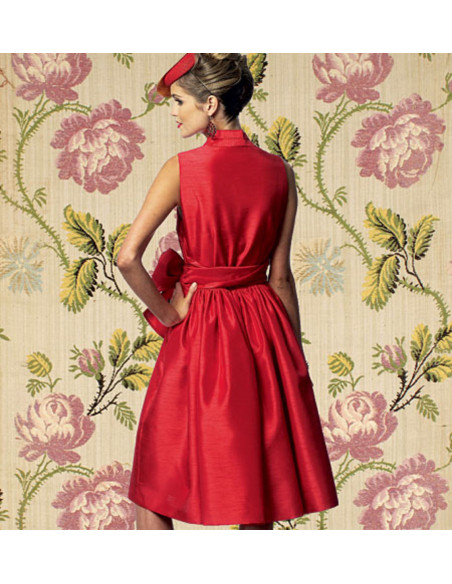 Vintage dress pattern - Butterick 5850