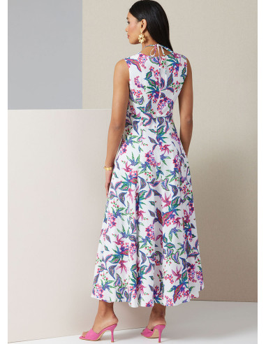 Dress pattern - Vogue 2025