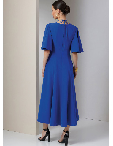 Dress pattern - Vogue 2025