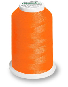 Madeira Aeroflock foam thread cone 1000 m