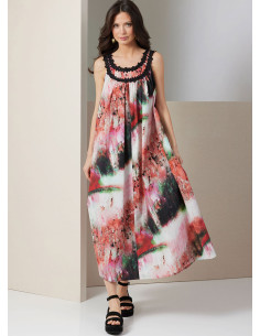 Dress pattern - Vogue 2026 2