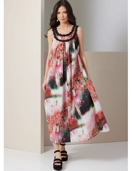 Dress pattern - Vogue 2026