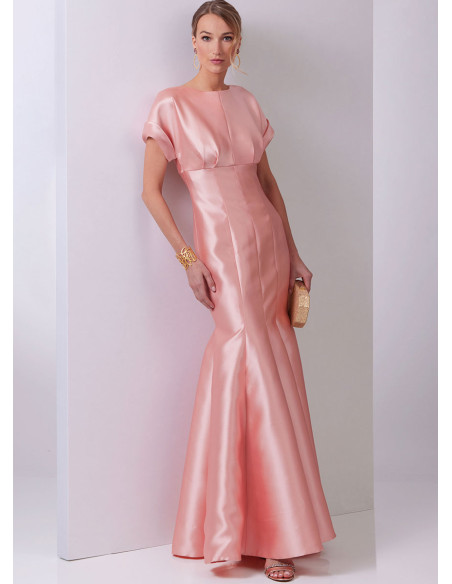 Dress pattern - Vogue 2027