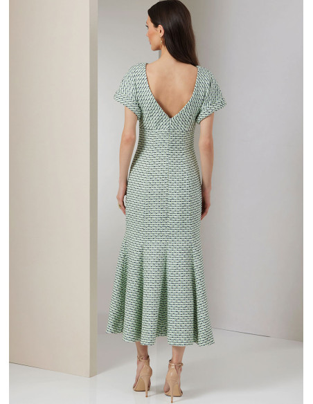 Dress pattern - Vogue 2027
