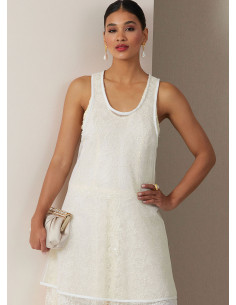 Dress pattern - Vogue 2028 2