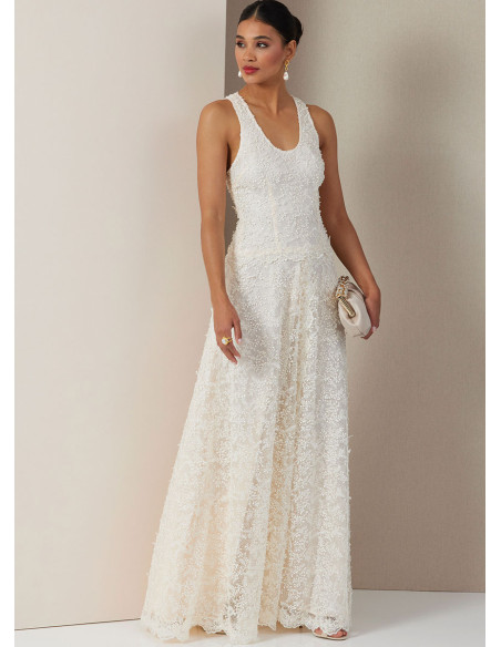 Dress pattern - Vogue 2028