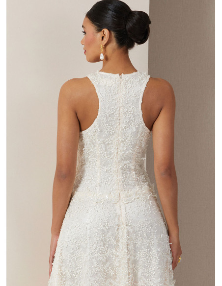 Dress pattern - Vogue 2028