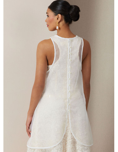 Dress pattern - Vogue 2028