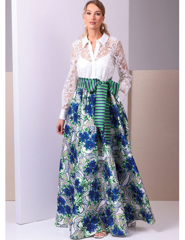 Dress pattern - Vogue 2029