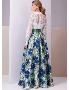 Dress pattern - Vogue 2029 2