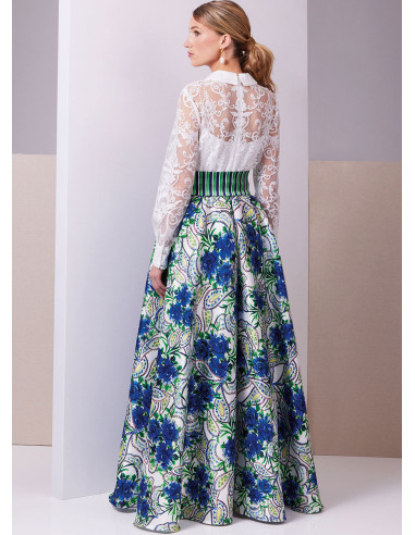 Dress pattern - Vogue 2029