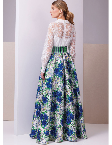 Dress pattern - Vogue 2029