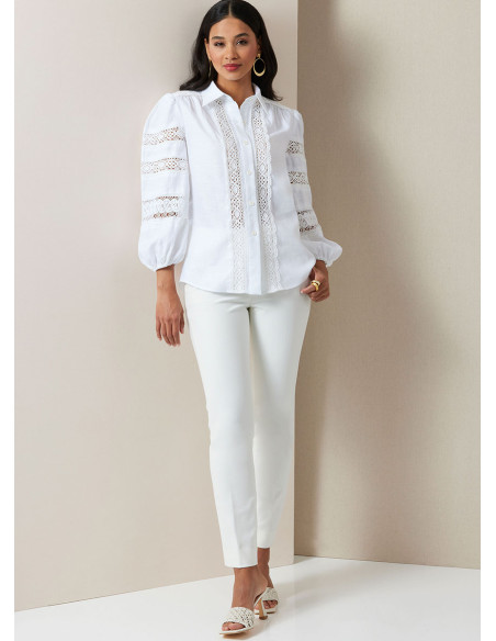Blouse pattern - Vogue 2031