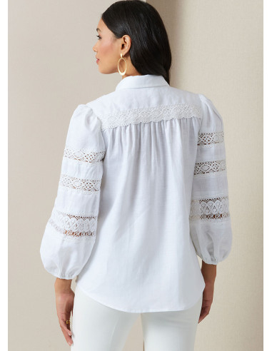 Blouse pattern - Vogue 2031