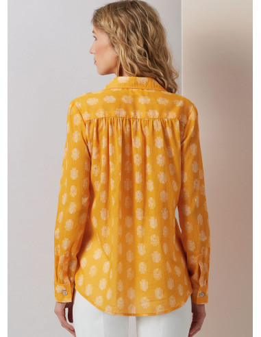 Blouse pattern - Vogue 2031