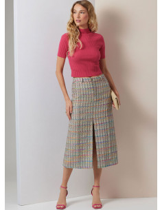 Skirt Pattern - Vogue 2032