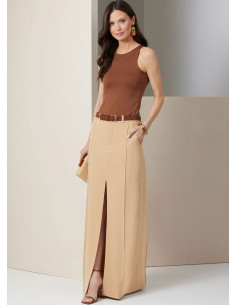 Skirt Pattern - Vogue 2032 2