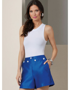 Short or pants pattern - Vogue 2034