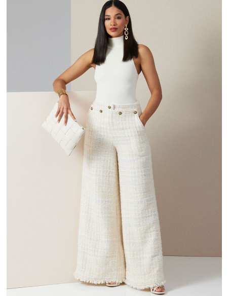 Patron de short ou pantalon - Vogue 2034