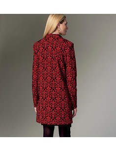 Jacket pattern - Vogue 9133 2