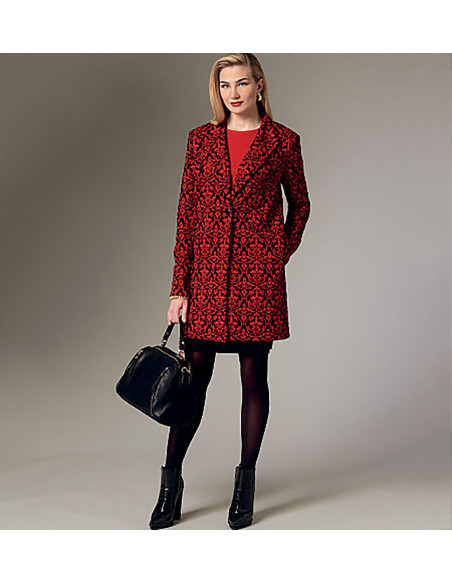 Jacket pattern - Vogue 9133