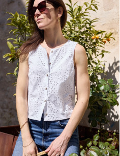 Archipelago Top Pattern - Atelier Scämmit