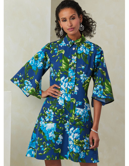 Dress pattern - Vogue 2083