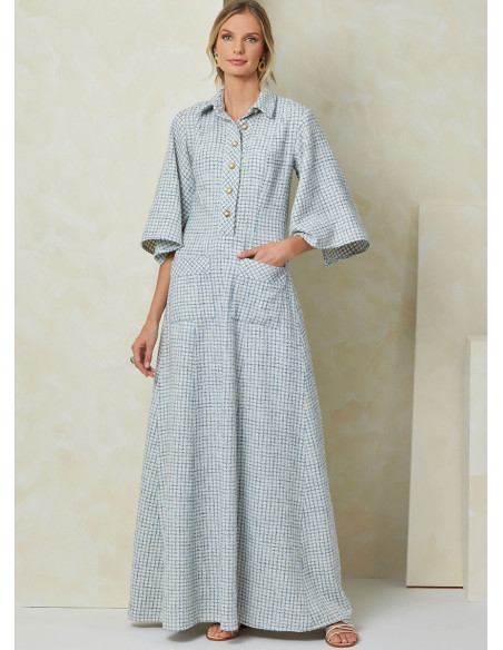 Dress pattern - Vogue 2083