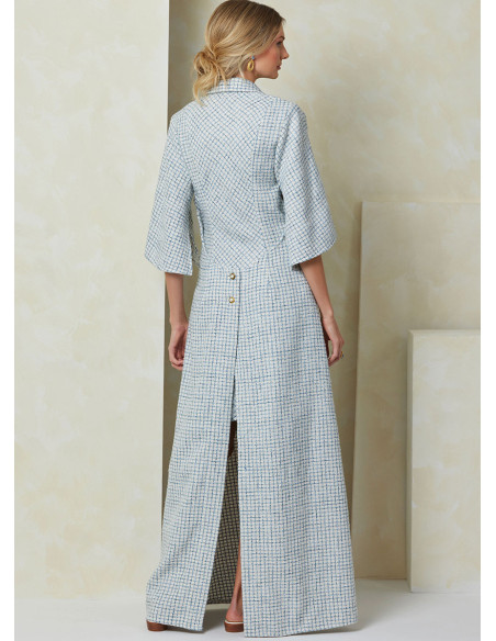 Dress pattern - Vogue 2083