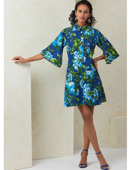 Dress pattern - Vogue 2083