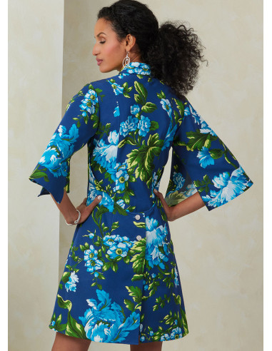 Dress pattern - Vogue 2083