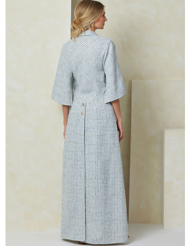 Dress pattern - Vogue 2083