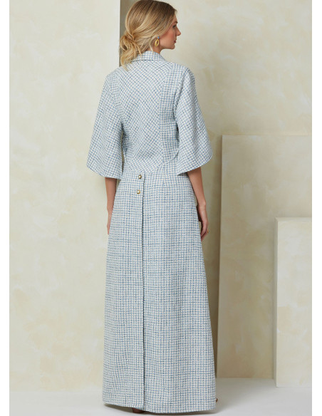 Dress pattern - Vogue 2083