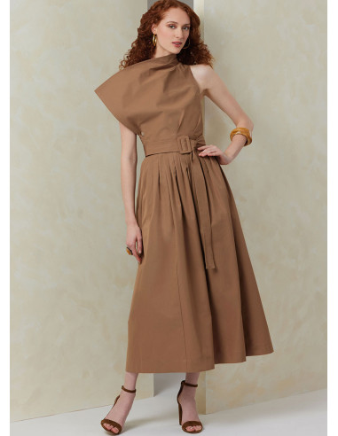Dress pattern - Vogue 2084
