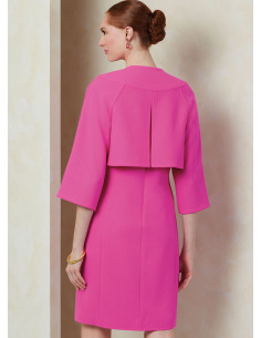 Dress pattern - Vogue 2085 2