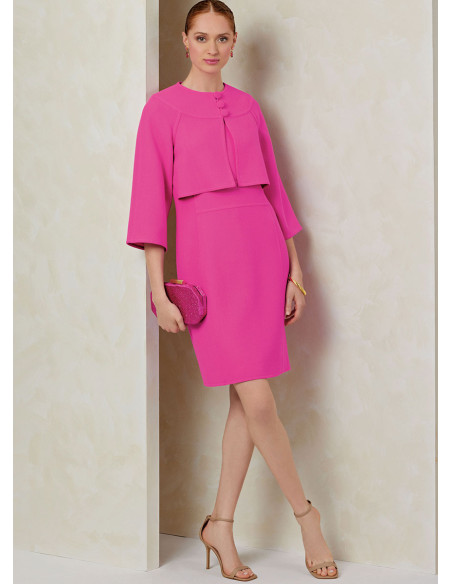 Dress pattern - Vogue 2085