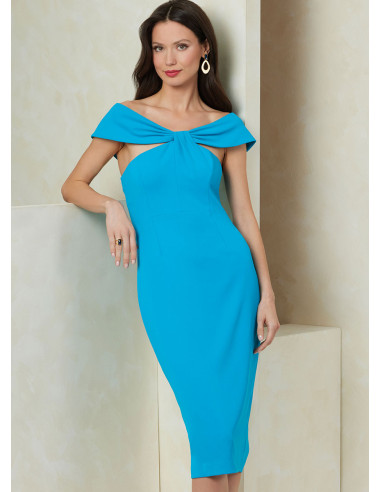 Dress pattern - Vogue 2086