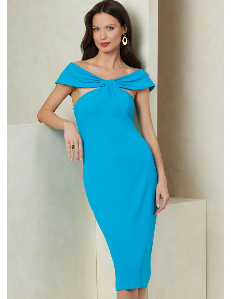 Dress pattern - Vogue 2086