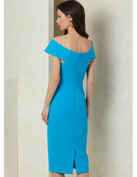 Dress pattern - Vogue 2086