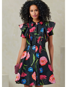 Dress pattern - Vogue 2087