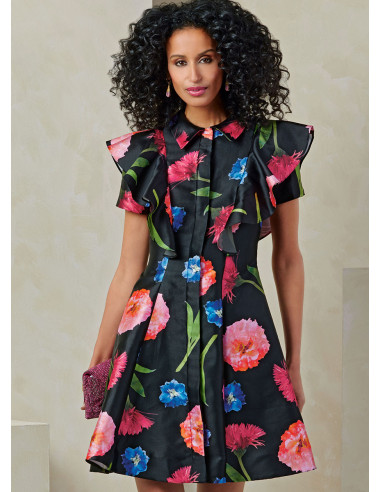 Dress pattern - Vogue 2087