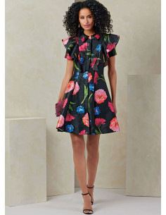 Dress pattern - Vogue 2087 2