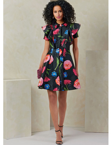 Dress pattern - Vogue 2087