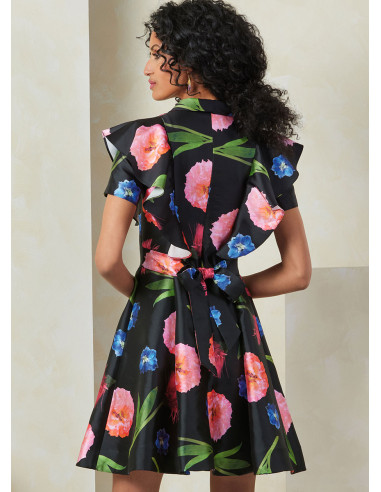 Dress pattern - Vogue 2087